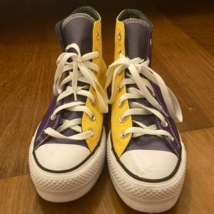 Multi-Color all star converse